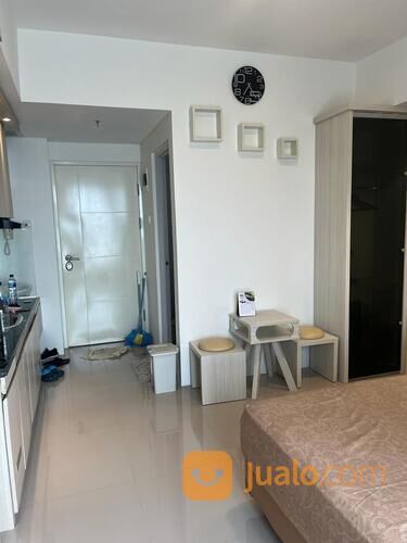 Apartemen Tower Alexandria - Silk Town lt 26 Alam Sutera