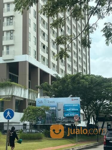 Apartemen Tower Alexandria - Silk Town lt 26 Alam Sutera