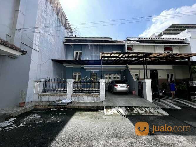Villa Komplek Taman Malibu Indah (Jalan Malibu Alam Raya - Polonia) Medan