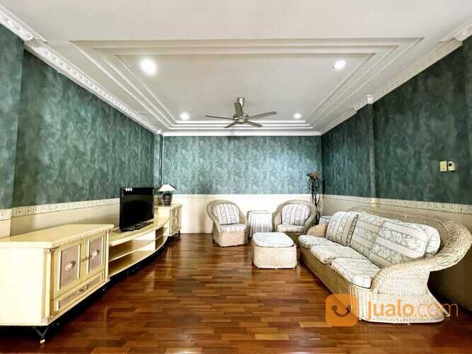 Villa Komplek Taman Malibu Indah (Jalan Malibu Alam Raya - Polonia) Medan