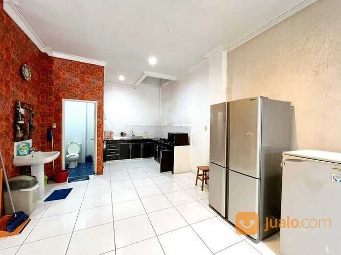 Villa Komplek Taman Malibu Indah (Jalan Malibu Alam Raya - Polonia) Medan