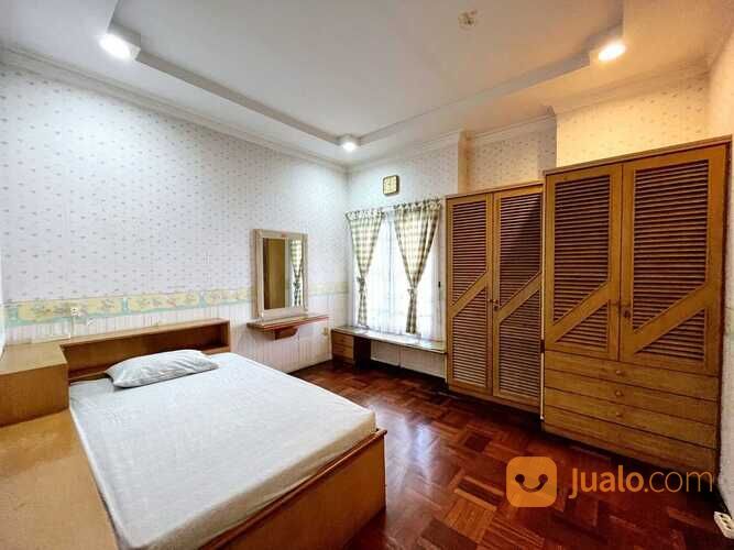 Villa Komplek Taman Malibu Indah (Jalan Malibu Alam Raya - Polonia) Medan