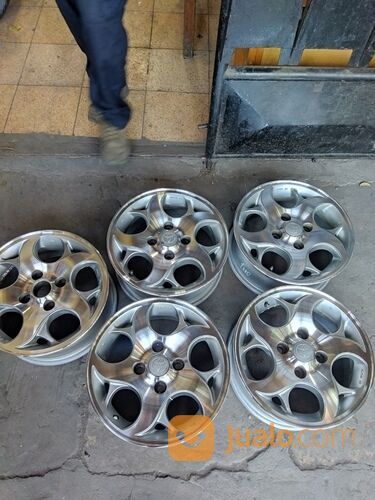 Velg oem original Toyota Kijang Kapsul Krista