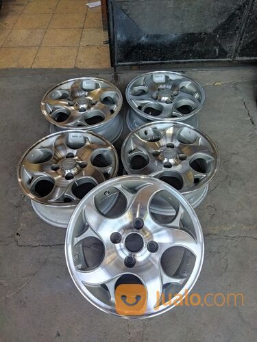 Velg oem original Toyota Kijang Kapsul Krista