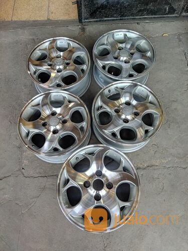 Velg oem original Toyota Kijang Kapsul Krista
