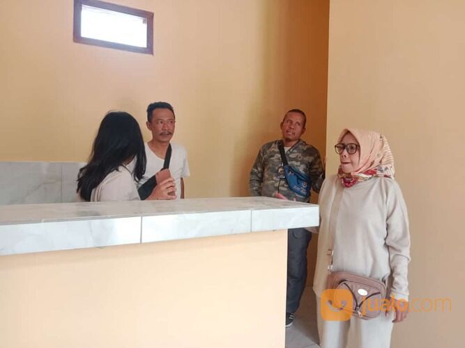 Rumah Bandung murah ramai penduduk