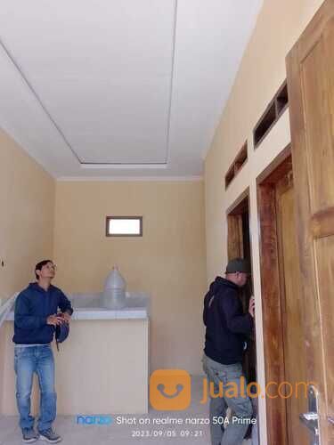 Rumah Bandung murah ramai penduduk