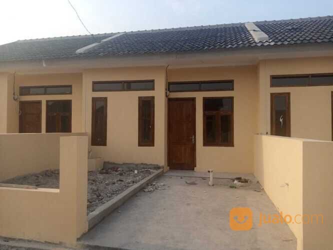 Rumah Bandung murah ramai penduduk