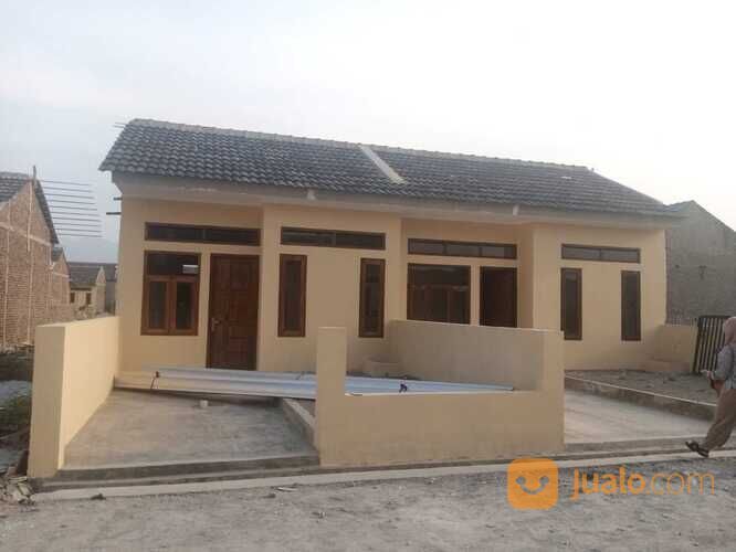 Rumah Bandung murah ramai penduduk
