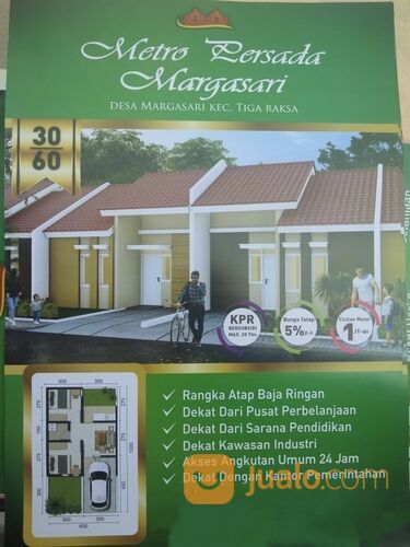 Metro persada margasari tigaraksa