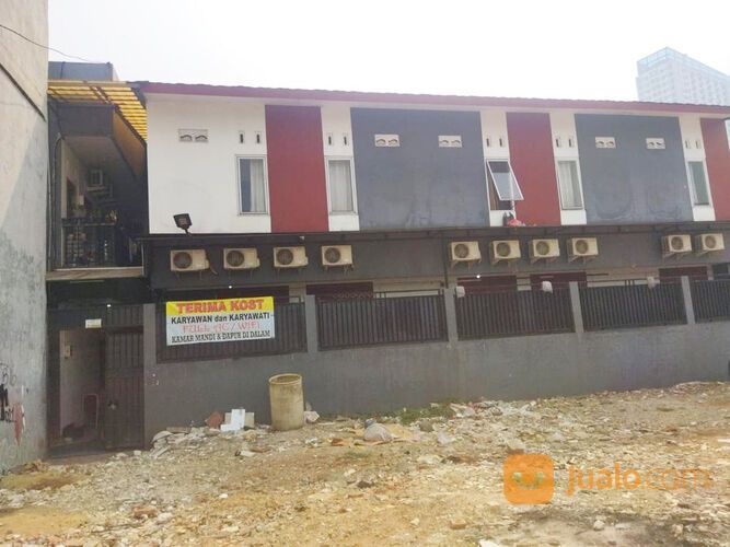 Kost di Duri Kosambi Jakarta Barat Dekat Garuda Indonesia Training Center, Institut Teknologi PLN