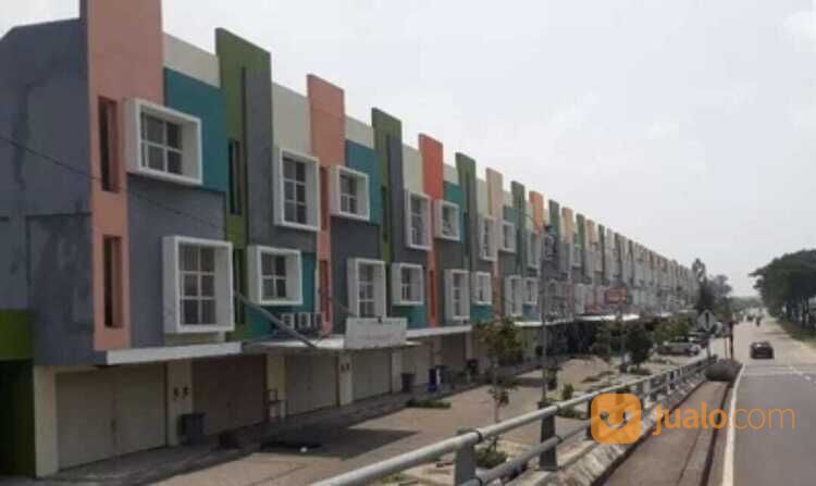 Ruko Arana Harapan Indah Bekasi