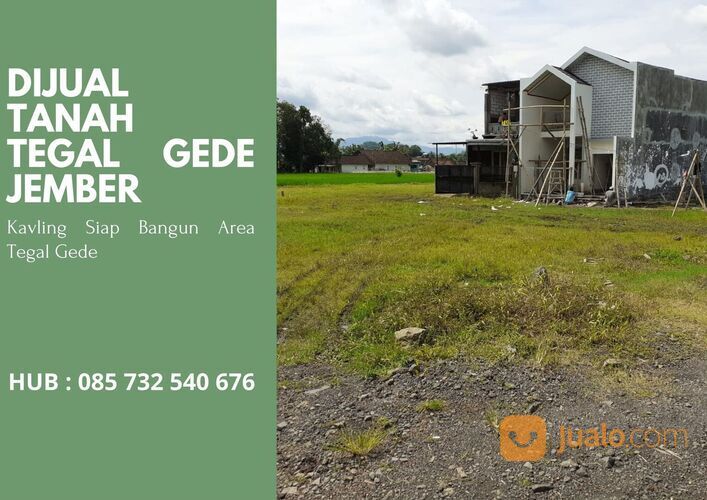 Tanah Dekat Unej Jember