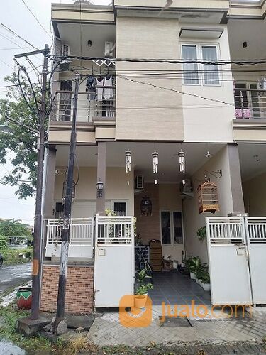 Rumah Gading Indah Utara 4 no 24, Kecamatan Bulak, Surabaya