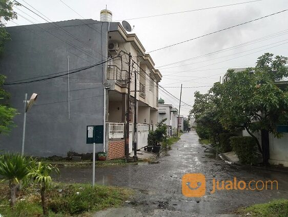 Rumah Gading Indah Utara 4 no 24, Kecamatan Bulak, Surabaya