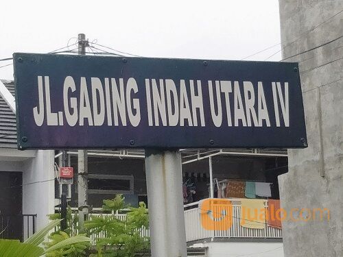 Rumah Gading Indah Utara 4 no 24, Kecamatan Bulak, Surabaya