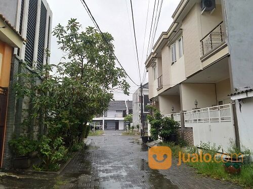 Rumah Gading Indah Utara 4 no 24, Kecamatan Bulak, Surabaya