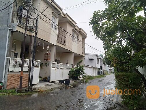 Rumah Gading Indah Utara 4 no 24, Kecamatan Bulak, Surabaya