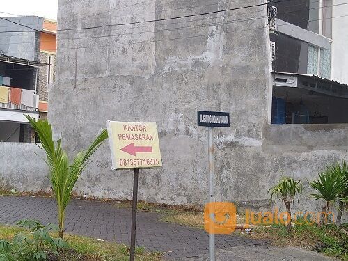 Rumah Gading Indah Utara 4 no 24, Kecamatan Bulak, Surabaya