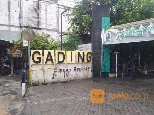 Rumah Gading Indah Utara 4 no 24, Kecamatan Bulak, Surabaya