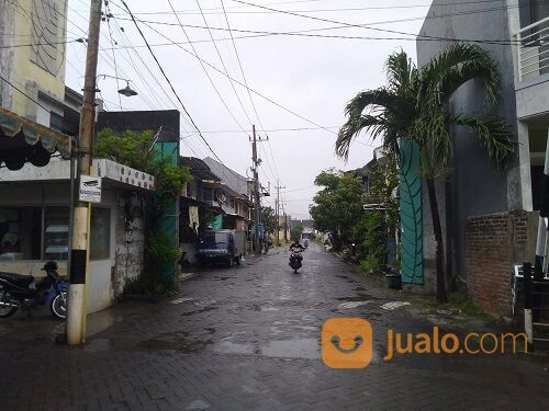 Rumah Gading Indah Utara 4 no 24, Kecamatan Bulak, Surabaya