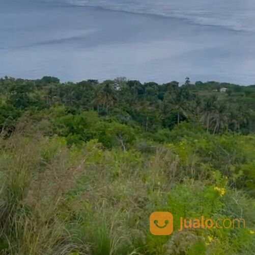 Tanah 2,1 Ha. Jl. Rahwana Beach FULL VIEW Pantai Joshua Pejukutan Nusa Penida Klungkung