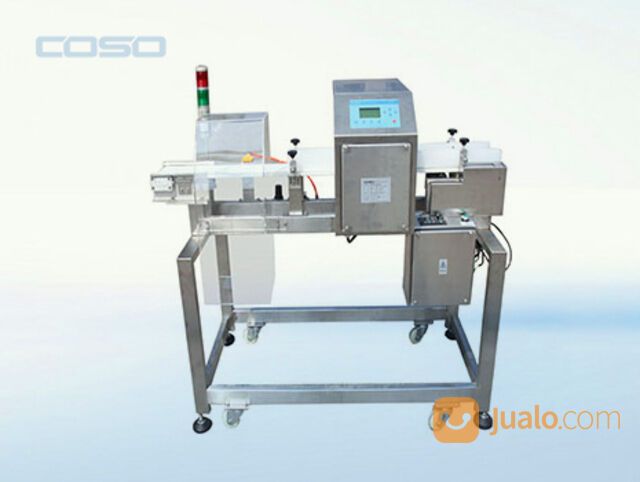 WA 0895 3279 33336, Pabrik Metal Detector With Air Jet Rejector Gresik