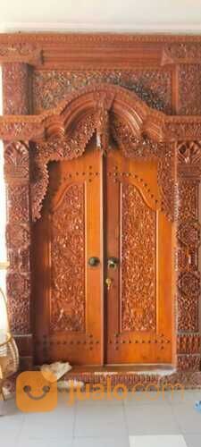 Rumah Joglo Strategis , Lingkungan Nyaman dan Asr