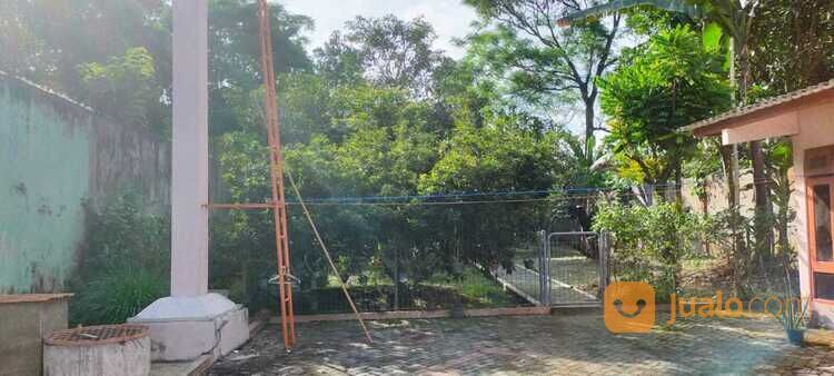 Rumah Joglo Strategis , Lingkungan Nyaman dan Asr