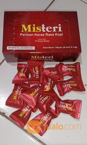 PERMEN MISTERI ORIGINAL