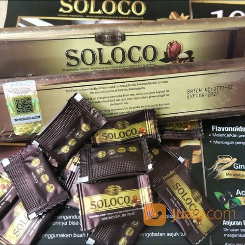 PERMEN SOLOCO ORIGINAL