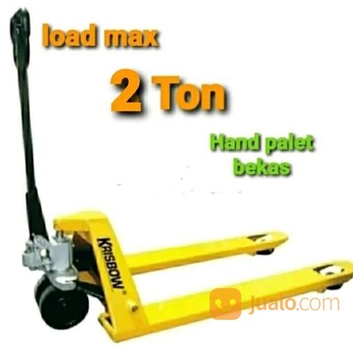 Hand Pallet Krisbow 2T HandLift 2T