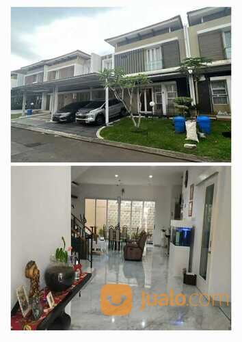 Rumah Cluster San Lorenzo ILLago Gading Serpong