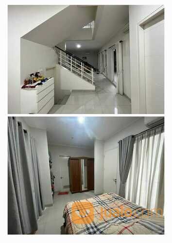 Rumah Cluster San Lorenzo ILLago Gading Serpong