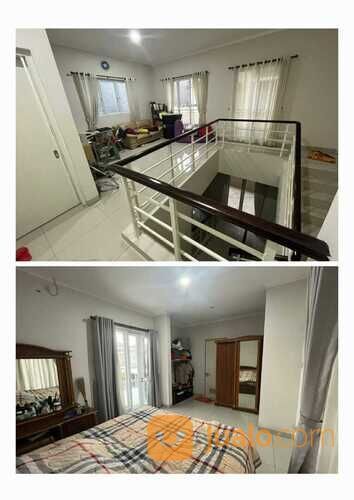 Rumah Cluster San Lorenzo ILLago Gading Serpong