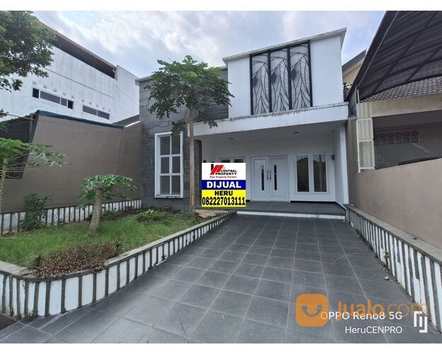 Rumah perum elit Taman anggrek Purwokerto