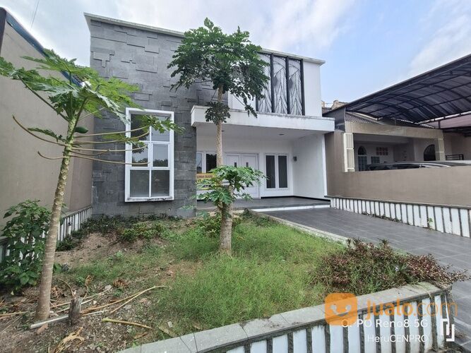 Rumah perum elit Taman anggrek Purwokerto