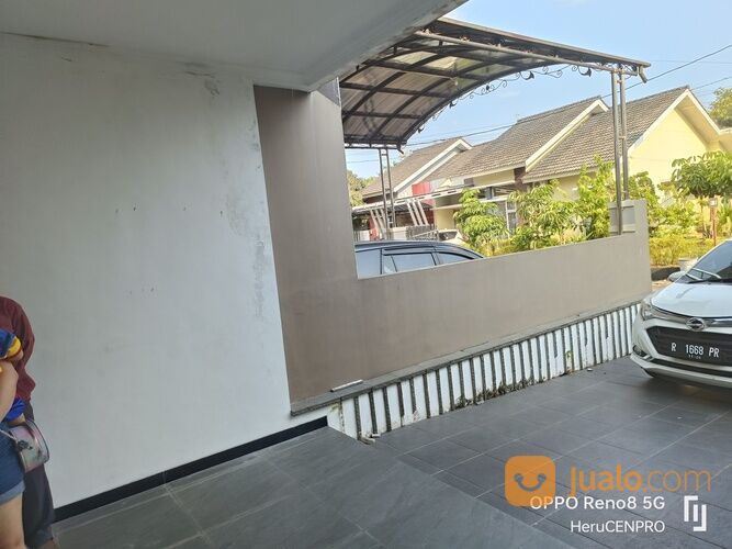 Rumah perum elit Taman anggrek Purwokerto