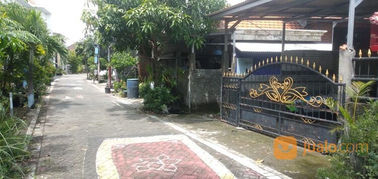 Rumah Pesapen gg 4 no 20 Sumurwelut, Surabaya Barat