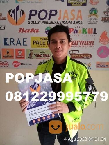 Jasa Pembuatan Izin PT. Perorangan Wilayah Banjarnegara