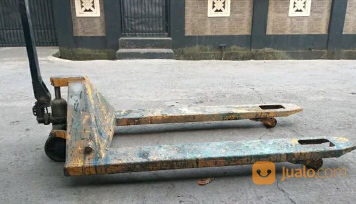 Hand Pallet Krisbow 2T HandLift 2T