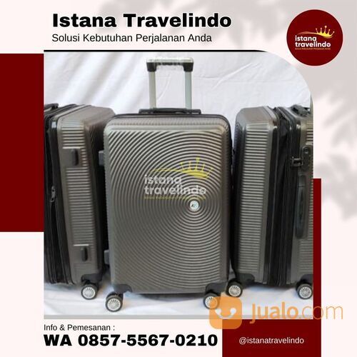 Terbaik !! WA 0857-5567-0210 | Agen Distributor Tas Koper Umroh Madiun