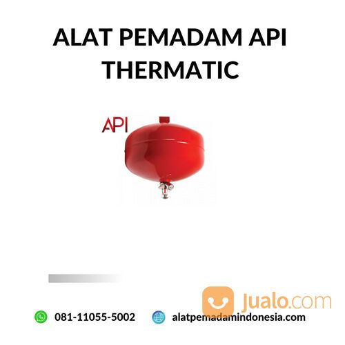 ALAT PEMADAM API THERMATIC