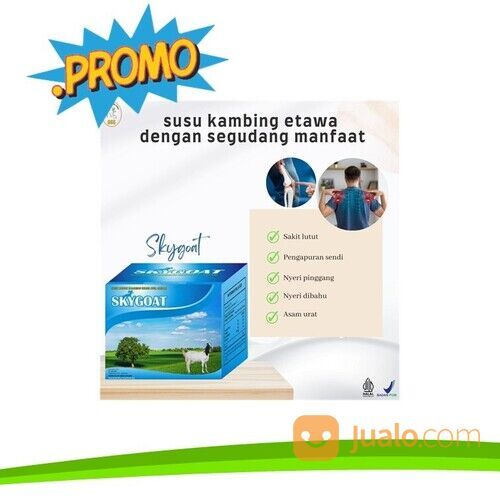 081227440657 manfaat susu bubuk kambing etawa full cream skygoat