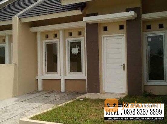 Mutiara Palem Kosambi 2024 Ada Rumah Baru Siap Huni Harga 500jutaan Full Furnish