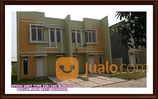 Mutiara Palem Kosambi 2024 Ada Rumah Baru Siap Huni Harga 500jutaan Full Furnish