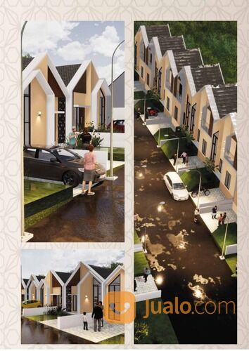 RUMAH MURAH GRAND EL ZAID MALANG RAYA