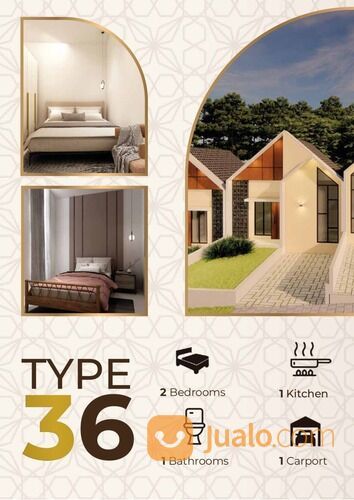 RUMAH MURAH GRAND EL ZAID MALANG RAYA