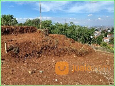 Tanah Kosong Di Cilengkrang Cocok Untuk Villa