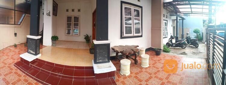 Rumah 2 Kavling di Perumahan Grand Safira Patemon